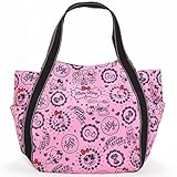 【B8-2】 Hello Kitty ハローキティ 限定40周年 マザーズバッグ トートバッグ マザーズトートバッグ (4050)