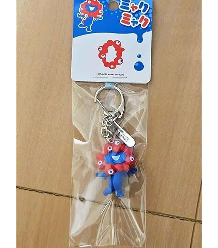 Amazon.co.jp: EXPO 2025 ミャクミャク 立体 PVC キーホルダー