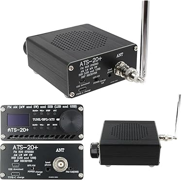 小型広帯域受信機５Ｒmini エアバンドAM ワイドFM 2台（ミニアンテナ付） 小型広帯域受信機5Rmini エアバンドAM ワイドFM 2台（ミニ