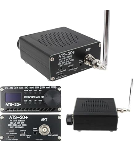 y FRC FIRSTCOM FC-S117 マルチバンドレシーバ無線動作未確認 免許・資格不要】FRC おもしろ受信機（マルチバンドレシーバー） FC