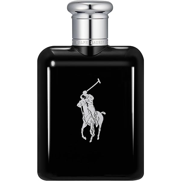 Amazon.co.jp: 【ラルフローレン】ポロ ブラック EDT・SP 125ml (並行