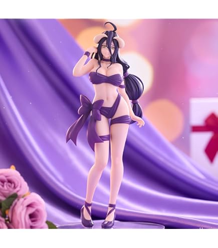 Amazon.co.jp: オーバーロード アルベド バニーホワイトVer