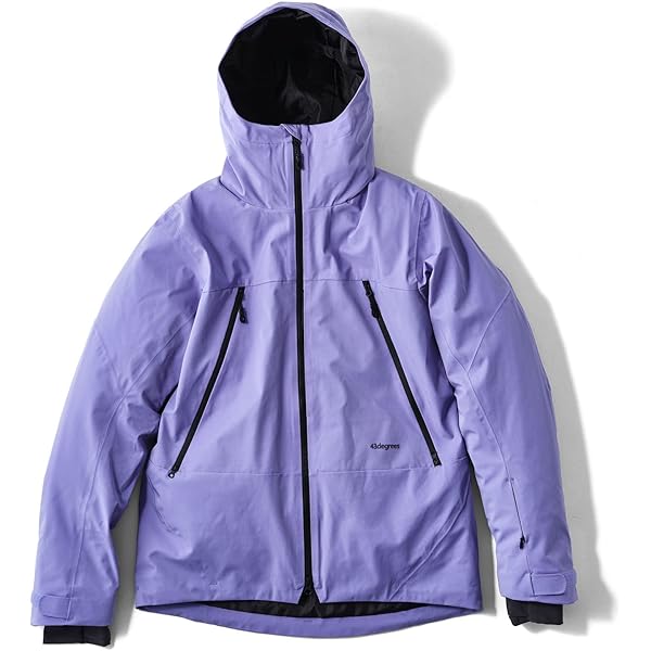 43degrees JACKET / PANTS L-2L 極美品 Amazon.co.jp: 43DEGREES Snowboard Wear Top and Bottom Set