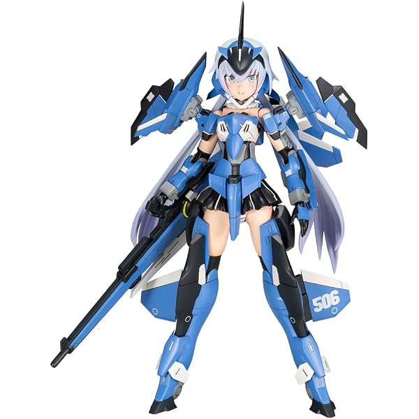 Amazon.co.jp: 【メーカー特典あり】「フレームアームズ・ガール」3