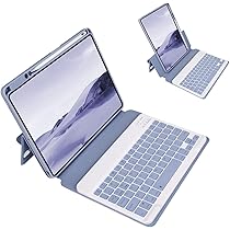 Amazon | 磁気吸着 iPad第10世代 iPad (A16) キーボードケース