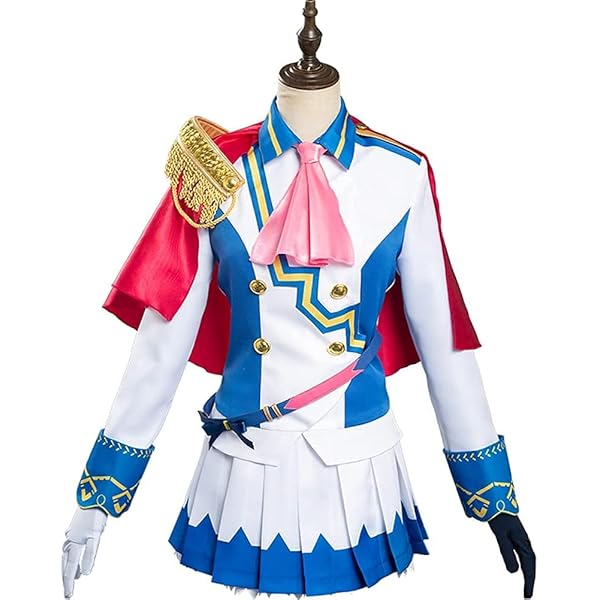 ウマ娘 トウカイテイオー 勝負服 Amazon.co.jp: ウマ娘 トウカイテイオー 勝負服 コスプレ用衣装