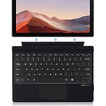 Microsoft Surface Pro 6 US配列 US配列 Surface Pro 3/4/5/6/7 対応 ワイヤレス Bluetooth