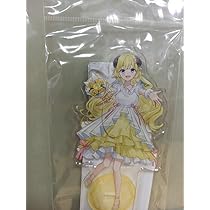角巻わため　アクリルスタンド　モーリー限定 MOLLY.ONLINE」限定コラボ第12弾として「白上フブキ」「不知火