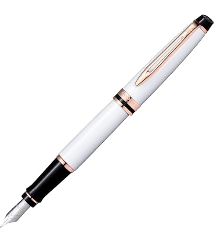 Amazon | Waterman ウォーターマン 万年筆 エキスパート