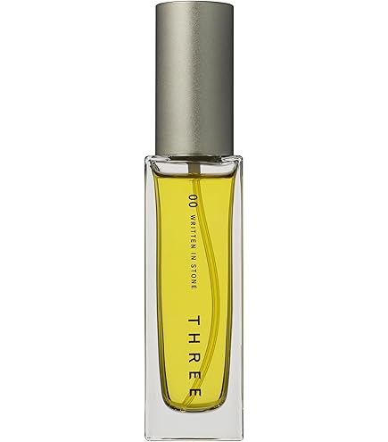 Amazon.co.jp: THREE(スリー) ホームフレグランス ECOCERT FRAGRANCE