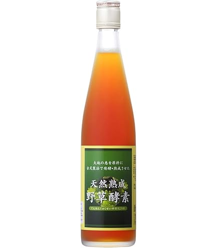 Amazon.co.jp: 野草酵素 ギムネマ オリゴノール配合 酵素ドリンク