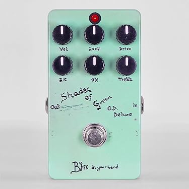 Amazon.co.jp 最新リリース: ギターエフェクター の新着