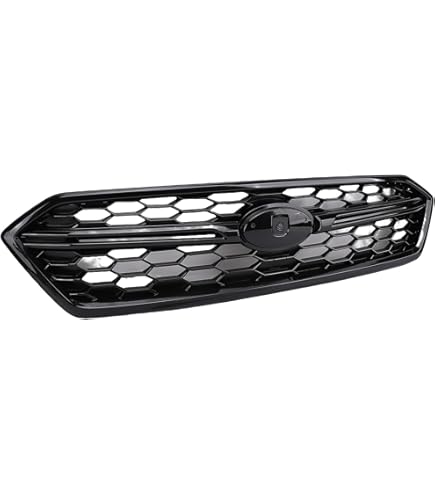 Amazon | WRX STI VAB/WRX S4 VAG フロントグリル 材質:カーボン製