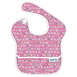 (バンキンス)bumkins スーパービブ BM-S740 Love Birds/ラブバード 対象年齢：6-24ヵ月