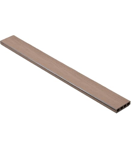 Amazon.co.jp: 山善 YAMAZEN 人工木材 1×4材 (1100×89.5mm) 同色20本 