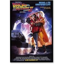 バックトゥザフューチャー ポスター B1 back to the future Amazon.co.jp: 映画ポスター バックトゥザフューチャー Back to the