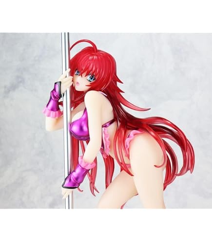 Amazon.co.jp: ハイスクールD×D リアス・グレモリー (1/8スケールPVC