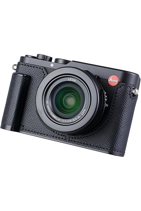 Amazon.co.jp: Leica(ライカ) ライカXバリオ用速写ケース コニャック 