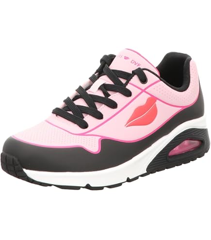 Amazon.co.jp: SKECHERS Casual Shoes UNO Spread The Love 155507-PUR