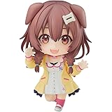 ねんどろいど ホロライブプロダクション 戌神ころね ノンスケール プラスチック製 塗装済み可動フィギュア