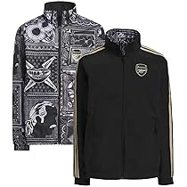 Amazon.co.jp: syhay 長袖サッカートレーニングウェアアーセナル23-24  