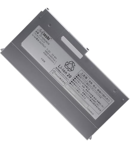 パナソニック　レッツノート　XZ用バッテリー パナソニック レッツノート Panasonic Let's note CF-FVシリーズ