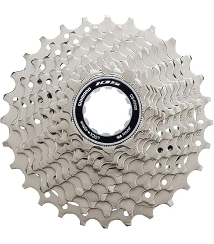 Amazon.co.jp: シマノ CS-HG800 11S 11-34T ICSHG8001111134 シルバー