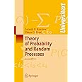 Theory of Probability and Random Processes (Universitext)