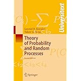Theory of Probability and Random Processes (Universitext)