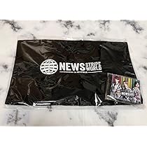 Amazon.co.jp: NEWS ジョイポリス コラボ オリジナルグッズ
