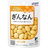 はごろも HomeCooking ぎんなん30g(2395)×6個