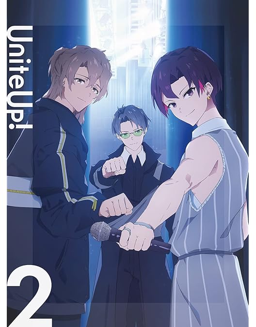 UniteUp! DVD 全6巻セット まとめ買い商品 > 【DVD一括購入】TV UniteUp! -Uni:Birth- 【完全生産