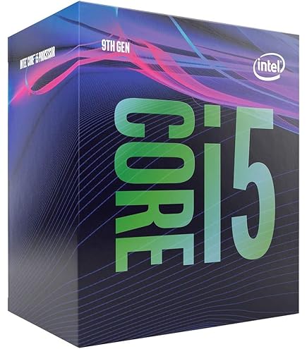 【動作確認済】Corei5 9400 4個、Corei5 8400 1個セット Amazon | INTEL インテル Core i5 9400 6コア / 9MBキャッシュ