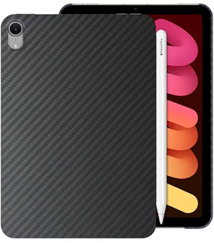 Amazon.co.jp: drip Leather iPad miniケース(ブラック) iPad mini 第6