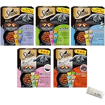 Amazon | シーバ デュオ キャットフード 20種 バラエティセット (合計