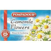 Amazon.co.jp: Chamomile Flower 20TB : Food, Beverages & Alcohol