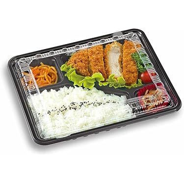 Amazon.co.jp 売れ筋ランキング: 使い捨て弁当箱 の中で最も人気のある