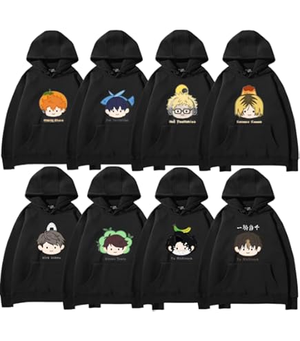 Amazon.co.jp: ハイキュー 孤爪研磨 Bouncing Ball パーカー