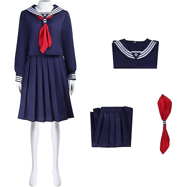 Amazon.co.jp: [JENUEKA] サイレントヒルf 主人公 深水雏子 コスプレ