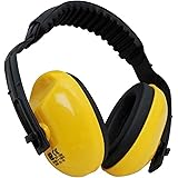 セフティー3 防音用 イヤーマフ 遮音 ヘッドフォン フリーサイズ KB-22