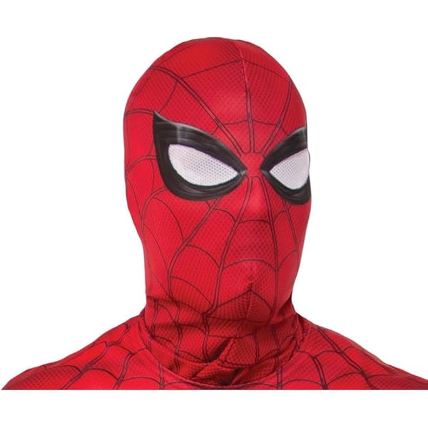 Amazon.co.jp: [yomaxer] スパイダーマン マスク 3D形状を保ち