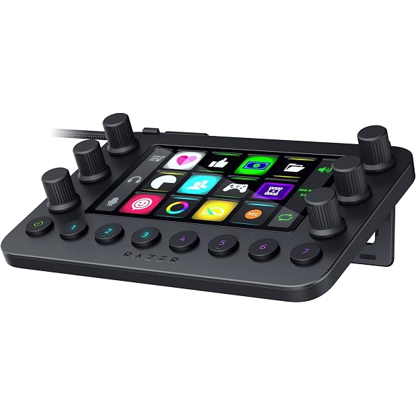 Amazon.co.jp: Razer Stream Controller X: ストリーミング用