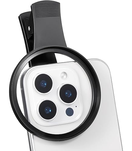 Amazon | K&F CONCEPT 67mm ND2-32&CPL&1/4ブラックミスト 3in1 1枚3役