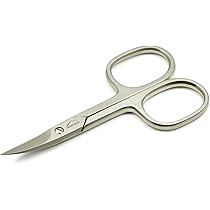 SOLINGENゾーリンゲンドイツ製カーブハサミ SOLINGENゾーリンゲンドイツ製カーブハサミ