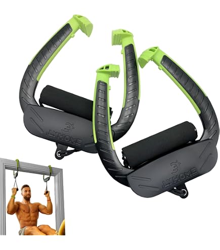 Amazon | Pull Up Bar, Adjustable Steel Horizontal High Bar Chin Up