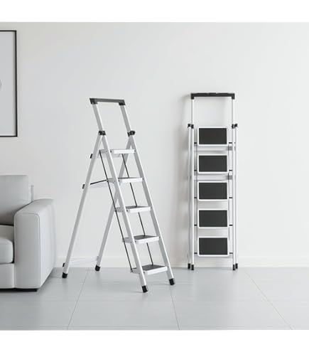 Amazon | ピカ アルミ合金製作業台CLS型 4段 100cm CLS-4A | 脚立 