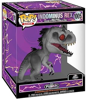 Amazon.co.jp: Funko Pop! ジュラシック・ワールド・ドミニオン