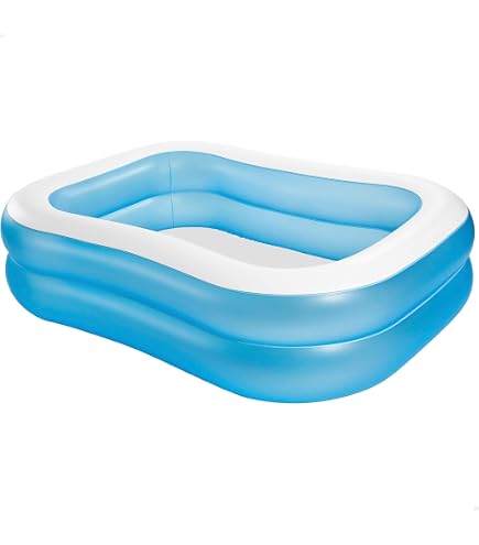INTEX(インテックス) スイムセンター ファミリープール 56483 Amazon | INTEX(インテックス) スイムセンターファミリープール 262