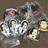 HiGH&LOW THE LAND ハイローランド ガチャ クリーナー アクリルキーホルダー 缶バッチ ネーム セイラ 大屋夏南 9 アナーキー 三代目 EXILE