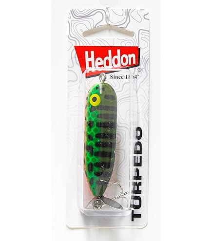 Amazon.co.jp: スミス(SMITH LTD) ヘドン クレイジークローラー #BF